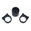 EK Water Blocks EK-XTOP Revo Dual D5 Serial - Acetal 3831109843253