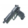 Samonabíjacia pištoľ Zero 1 Tactical / kalibru 9×19 Arex® – Urban Grey