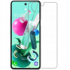IZMAEL Temperované tvrdené sklo GOLD 9H pre LG K92 5G KP18173