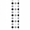 Sprchová roleta 60x240 cm Šírka tkaniny 56 cm