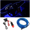 3 M SVETLOVOD EL WIRE LED PÁSIK AMBIENT