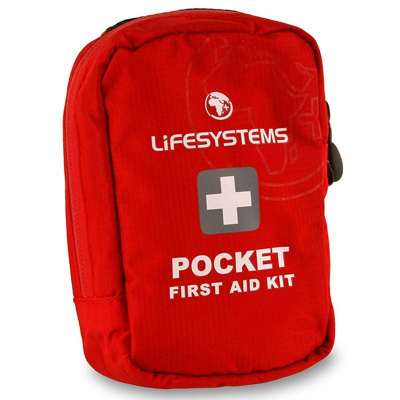 LifeSystems First Aid Kit Pocket lékárnička