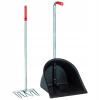 Lopata - Čistiaca súprava Barnie Mistboy 75 cm (Lopata - Čistiaca súprava Barnie Mistboy 75 cm)
