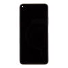 Huawei Nova 5T LCD displej + dotyk + predný kryt Black