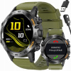 Smartwatch Gravity GT9 zelený
