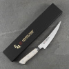 MCUSTA Zanmai Classic Damascus Corian 16,5 cm - japonský filetovací nôž z damaskej ocele