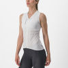 CASTELLI dámský dres Anima 4, ivory/light black S