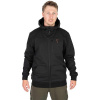 Bunda Fox Collection Soft Shell Jacket Black & Orange Veľkosť XXL