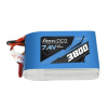 Batéria Gens Ace 3800mAh 7,4V 1C 2S1P do Taranis Q X7