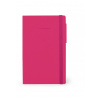 Legami Zápisník Legami Plain Notebook - My Notebook - Large - Raspberry