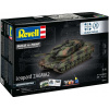 Revell - 70 Years Bundeswehr: Leopard 2 A6A2 (Exclusive Edition), Gift-Set tank 05631, 1/35