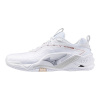 Mizuno WAVE STEALTH NEO 2 / White/Aleutian/Cloud Pink / 38.5/5.5