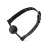Bedroom Fantasies Breathable Ball Gag, roubík do úst s otvormi