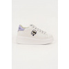 Kožené tenisky Karl Lagerfeld ANAKAPRI biela farba, KL63530N KL63530N.01V EUR 40