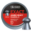 Diabolo JSB Exact Jumbo Heavy 250ks kal.5,52mm