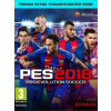 Konami Digital Entertainment Pro Evolution Soccer 2018 Premium Edition (PC) Steam Key 10000075332001