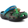 Crocs Sandále Classic Minecraft Clog Kids Multi 210830-90H Multi Čierna