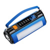 Nafukovacia pumpa na pneumatiky Blitzwolf BW-JA1 16000mAh