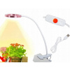 Lampa na pestovanie rastlín - Pestujte 24 LED lampy pre rastúce rastliny pestovania pilotov (Pestujte 24 LED lampy pre rastúce rastliny pestovania pilotov)