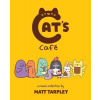 Cat's Cafe - A Comics Collection