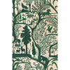 MINDTHEGAP The Enchanted Woodland Green - tapeta