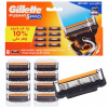 Gillette Fusion 5 Proglide náhradné hlavice 8ks
