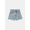 Detské rifľové krátke nohavice United Colors of Benetton 4UTPG902K.P.Seasonal modrá 110