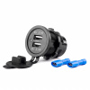 02854 Nabíjačka 2xUSB 12/24V MOD-04 AMiO-02854