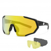 HATCHEY Vapor Plus Gold Black