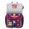 Baagl SET 5 Zippy Harry Potter Nebelvír