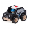 Wonderworld Wonderworld Dřevěné Mini hlídkové vozidlo WW-4061