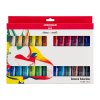 Amsterdam sada akrylových farieb 24x20ml - General Selection (Amsterdam sada akrylových farieb 24x20ml - General Selection)