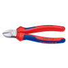 Knipex Kliešte 7002 180 štípacie bočné 53000180