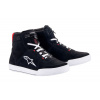 ALPINESTARS topánky CHROME, ALPINESTARS (černá/bílá/červená) 2025 - 405