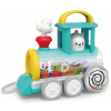 Ťahacia lokomotíva Hola, viacfarebná, plastová, so zvukom, 6 m+