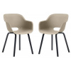 KETER Noa Duo Kreslo 2 ks, silver sage KETER 260027
