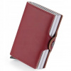 MINI WALLET Izmael - Bordová KP-25373