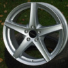 RONAL R41/S/ET48 8x17 5x114,3 ET48.00 silber