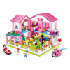 Sluban Girls Dream M38-B0721 Vila Sluban