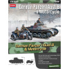 Academy - German Panzer I Ausf.B & Motorcycle, Model Kit military 13556, 1/35