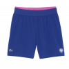 Pánske šortky Lacoste Roland Garros Edition Sport - Modrý (XXL)