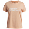 Under Armour | Under Armour Tech™ Twist Wordmark Logo | oranžová| XL