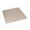 Mikanitová izolačná doska do mikrovlnnej rúry 300 x 300 x 0.4 mm