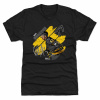 Boston Bruins - Ray Bourque Stripes Black NHL Tričko XXL/USA=3XL/EU