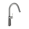 Kuchynská batéria so sprchou Schock SC-520 kameň 555120STO