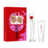 Kenzo Flower By Kenzo SET: Parfémovaná voda 30ml + Telové mlieko 75ml pre ženy