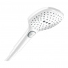 Hansgrohe Raindance Select E, ručná sprcha 120 3jet, matná biela, HAN-26520700