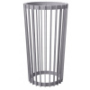Kvetinový záhon Standy 2 platina 24/30 cm výška 54 cm