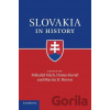 Slovakia in History - Mikuláš Teich, Dušan Kováč, Martin D. Brown