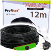 Vyhrievací kábel profiHOT 12 m 192 W